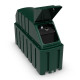 Tuffa 1150 Litre Fire Protected Bunded Oil Tank